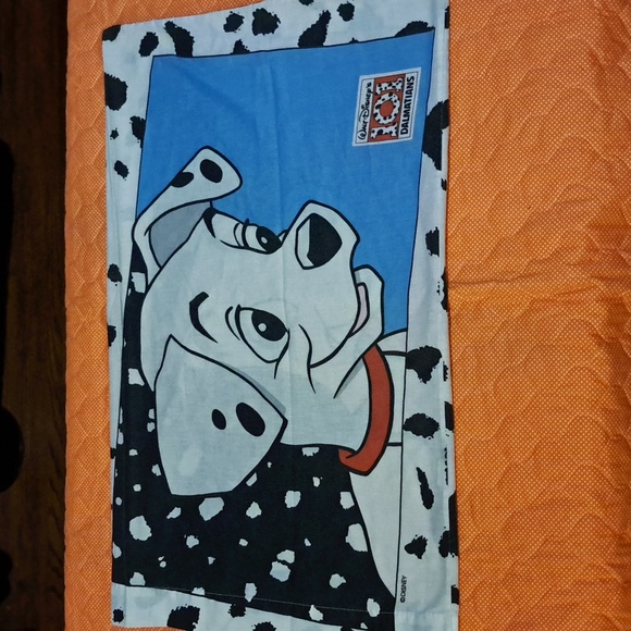 101 Dalmatians pillowcase - Picture 2 of 4